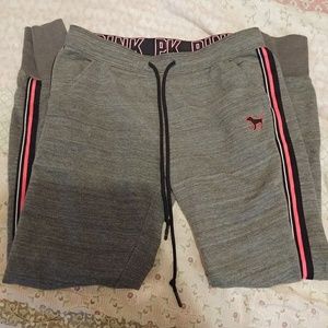 PINK sweatpants